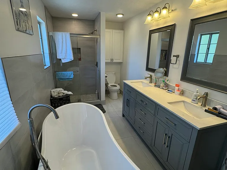 Master Bath