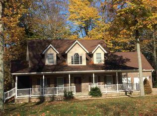 6635 E Everett Arnold Dr, Bloomington, IN 47408