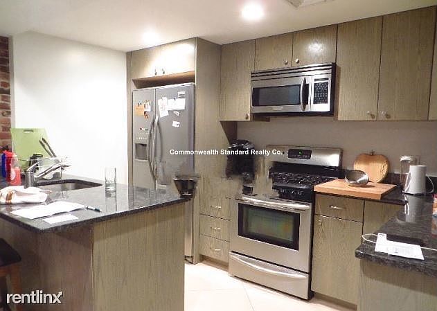 173 Saint Botolph St. #1 Boston - Back Bay Unit Photo 3