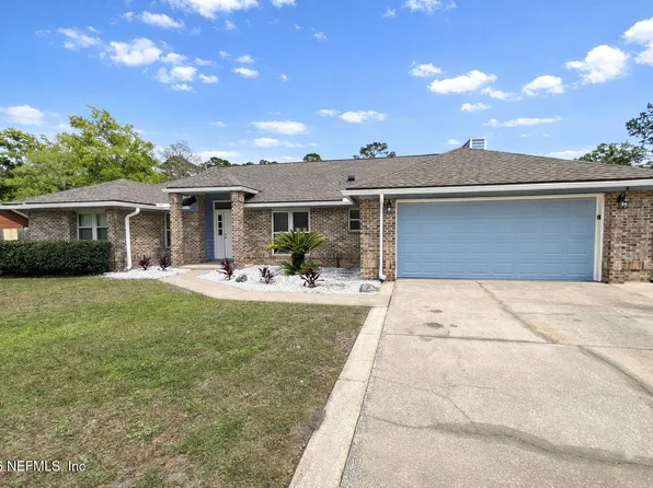 5977 STRAWFLOWER Lane, Fleming Island, FL 32003