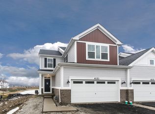 4153 Winslow Ct LOT 14.01, Aurora, IL 60504