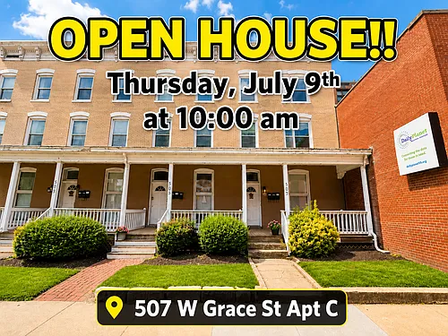 507 W Grace St #C3 Photo 1 507 W Grace St #C3 Photo 1