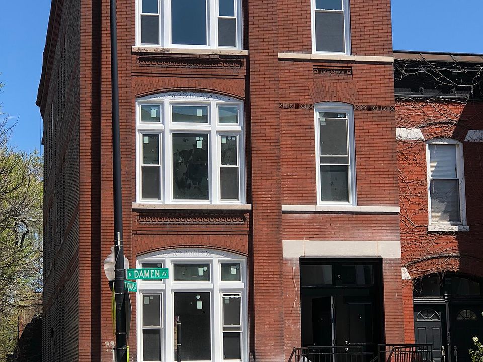 1st image of 1059 N Damen Ave #1F