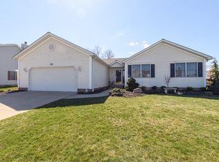 386 Thurston St NW, Canal Fulton, OH 44614