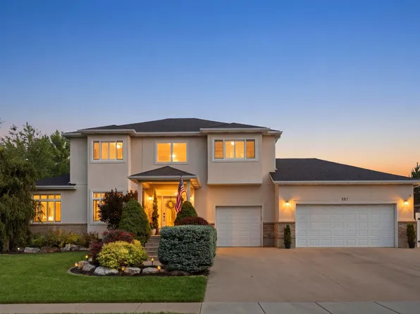 557 E Warm Dr, Kaysville, UT 84037
