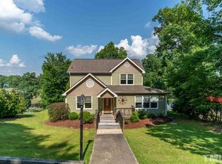271 Southpoint Trl, Semora, NC 27343