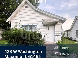428 W Washington St, Macomb, IL 61455