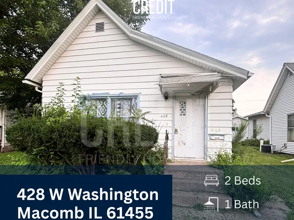 428 W Washington St, Macomb, IL 61455