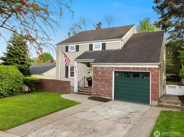 409 W Dravus Street, Seattle, WA 98119