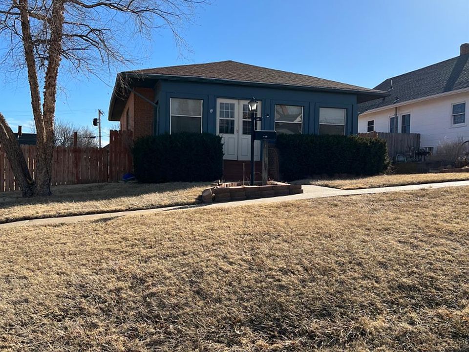 415 W 6th St, Larned, KS 67550 Zillow