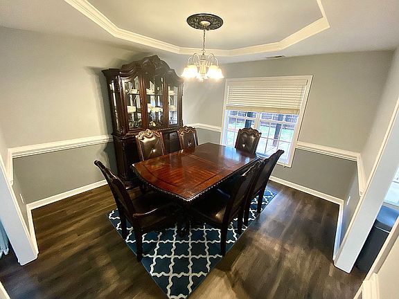 Formal Dining Area