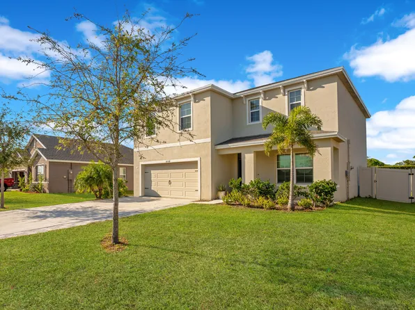 8708 Cobblestone Drive, Fort Pierce, FL 34945