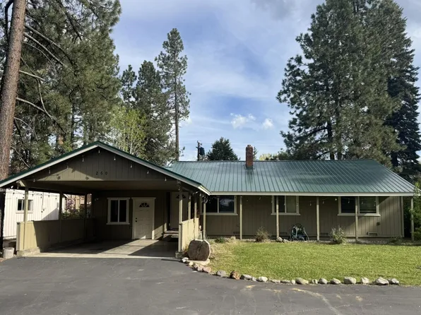 260 1st St, Chester, CA 96020