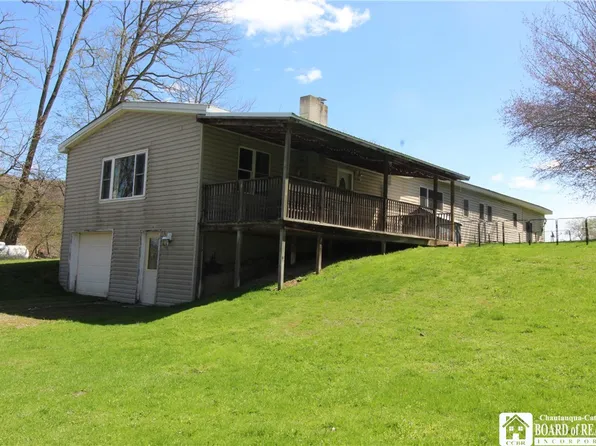 223 Mud Creek Rd, Kennedy, NY 14747