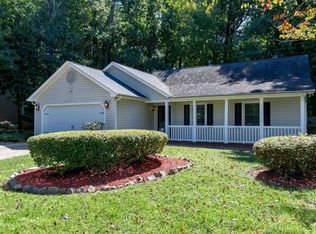 7312 Cape Charles Dr, Raleigh, NC 27617