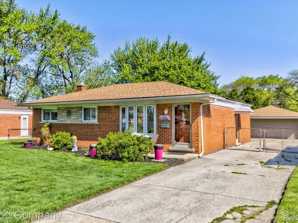 4615 Frazho Rd, Warren, MI 48091