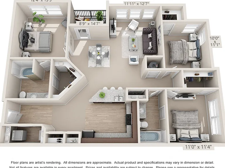 Atlantic at Parkridge — Photo 27