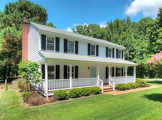 8262 Tangle Pond Ln, Mechanicsville, VA 23111