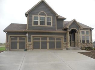 1108 Rylee Ct, Kearney, MO 64060