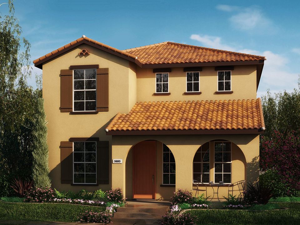 Mediterranean Revival