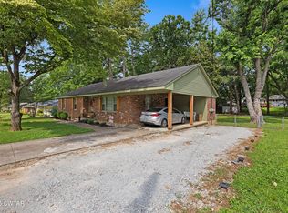 457 Russell Rd, Jackson, TN 38301