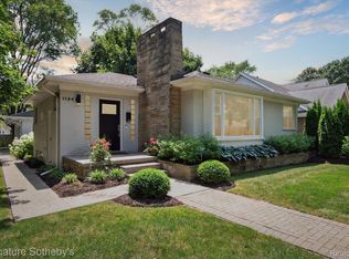 1124 E Windemere Ave, Royal Oak, MI 48073