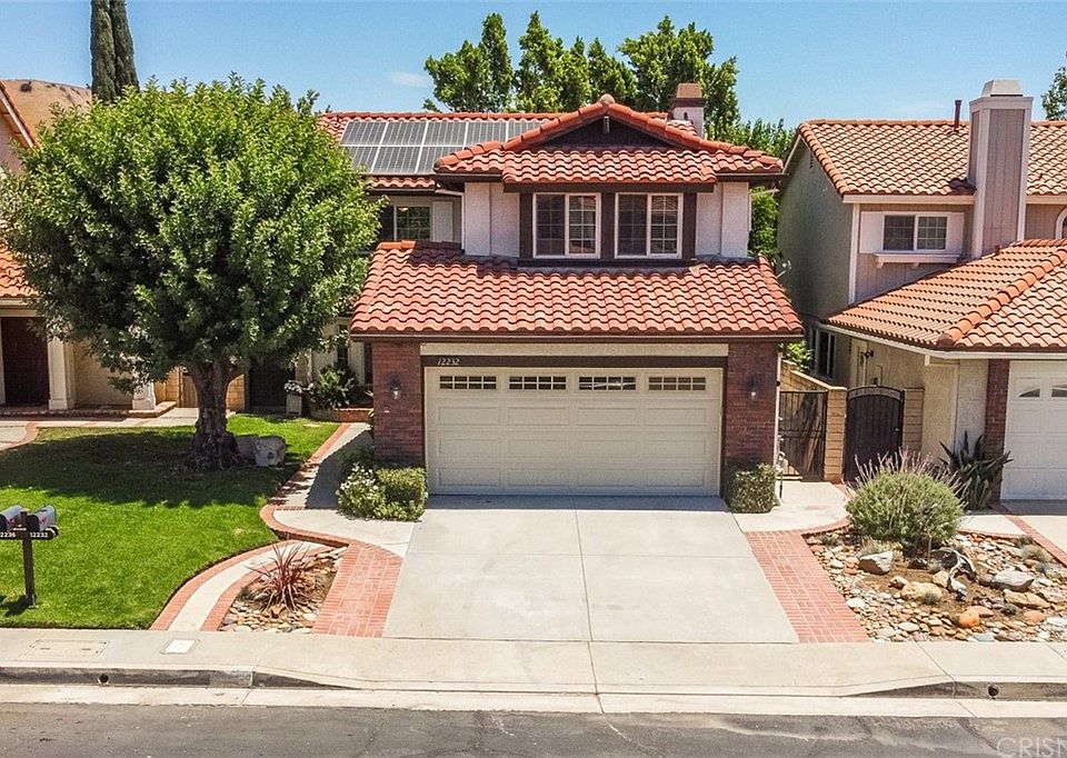 12232 Eagle Ridge Way, Porter Ranch, CA 91326 Zillow