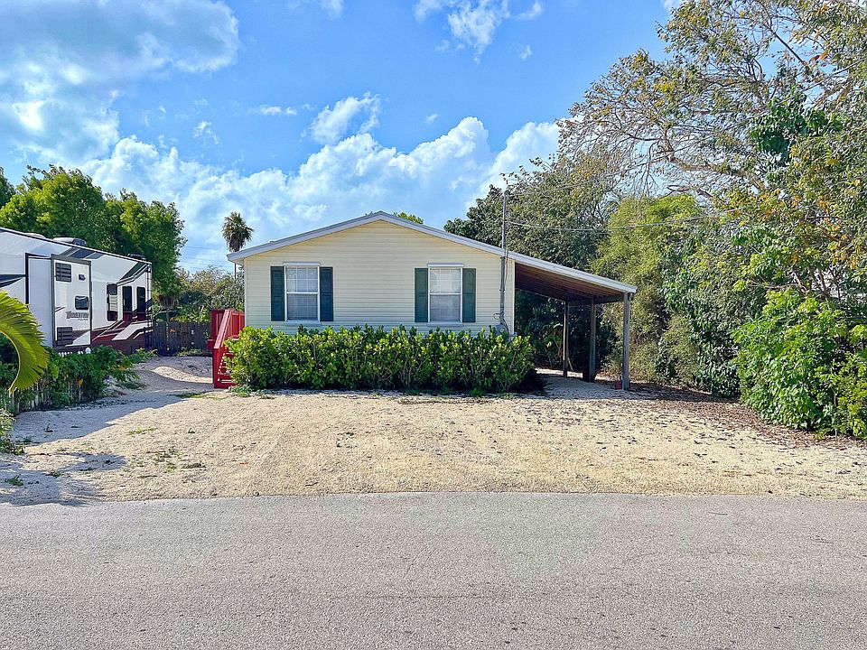 57485 Gibson St, Grassy Key, FL 33050 Zillow