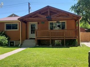 1215 Oswego Ave, Colorado Springs, CO 80904
