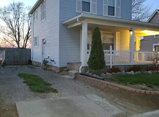 2154 Columbus Ave, Springfield, OH 45503