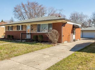 28250 Marcia Ave, Warren, MI 48093