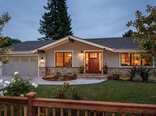 1733 Oak Ave, Los Altos, CA 94024