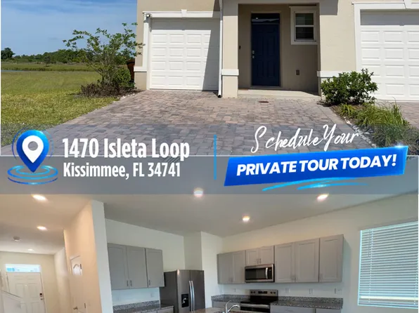 1470 Isleta Loop, Kissimmee, FL 34741