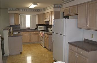 Light & Bright Kitchen