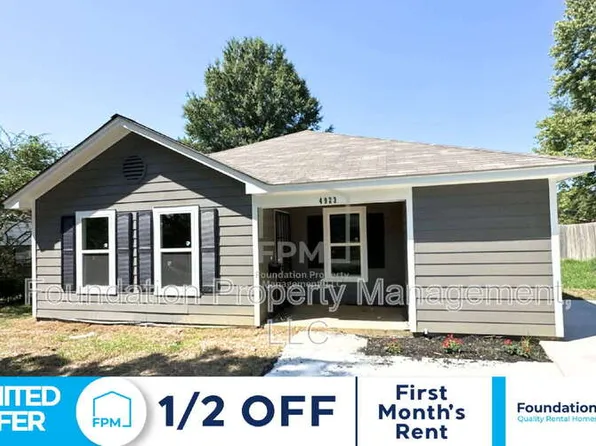 4923 Shayne Cv, Memphis, TN 38109