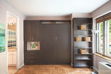 Rented by City Connections Realty