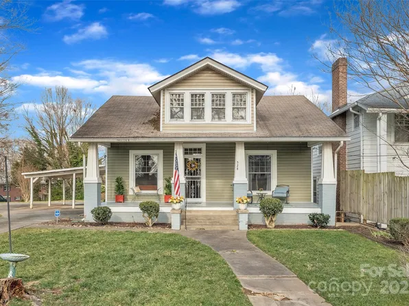 528 Mitchell Ave, Salisbury, NC 28144