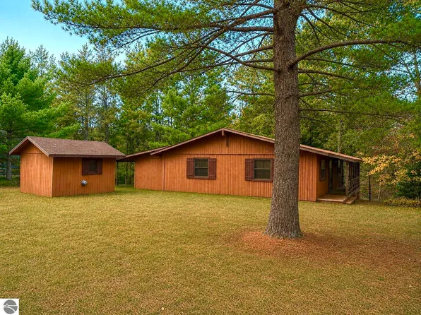 6051 N Manistee River Rd, Frederic, MI 49733