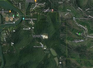 20 Serenity Ln, Eureka Springs, AR 72631