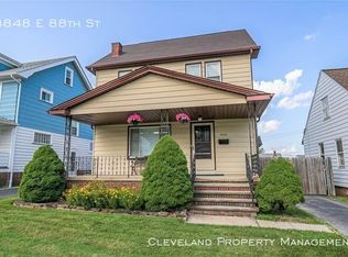 4848 E 88th St, Garfield Heights, OH