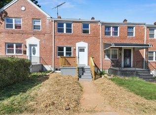 5510 Channing Rd, Baltimore, MD 21229