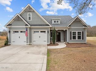 264 Bibey Rd, Carthage, NC 28327