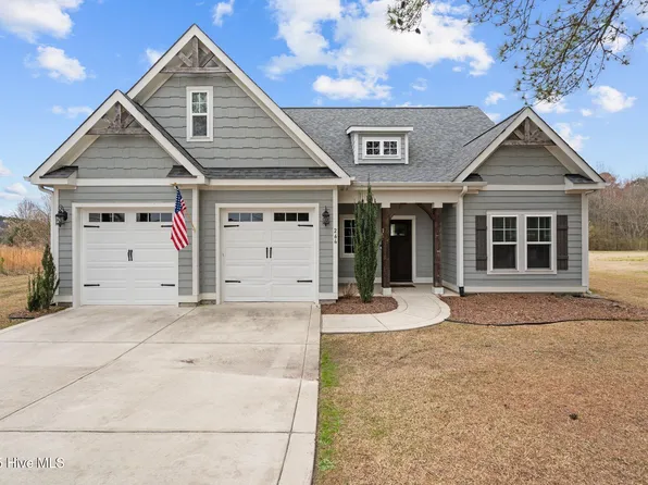 264 Bibey Road, Carthage, NC 28327