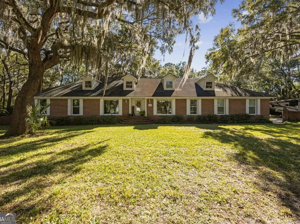 110 New Hammock Cir, Saint Marys, GA 31558