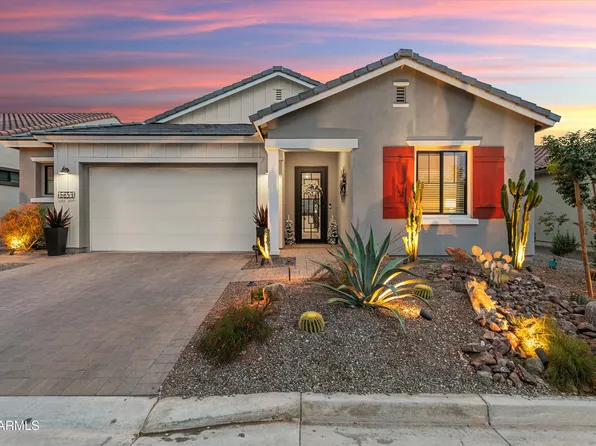 5853 N 207TH Avenue, Buckeye, AZ 85396