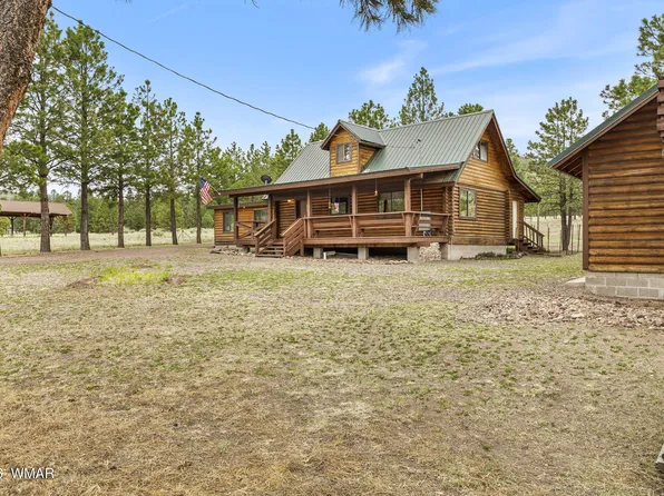84 County Road 2180, Nutrioso, AZ 85932
