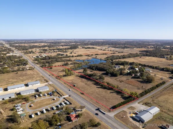 Us Highway 70, Mead, OK 73449