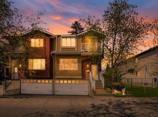 1650 S Westmount Blvd NW, Calgary, AB T2N3G6