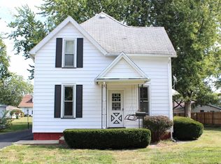 103 N Swarts St, Abingdon, IL 61410