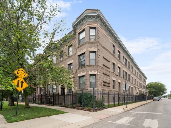 6100 S Ingleside Ave APT 2, Chicago, IL 60637